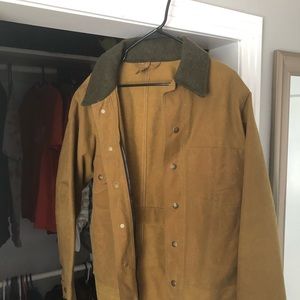Filson Tin Cloth Jacket - Alaska Fit